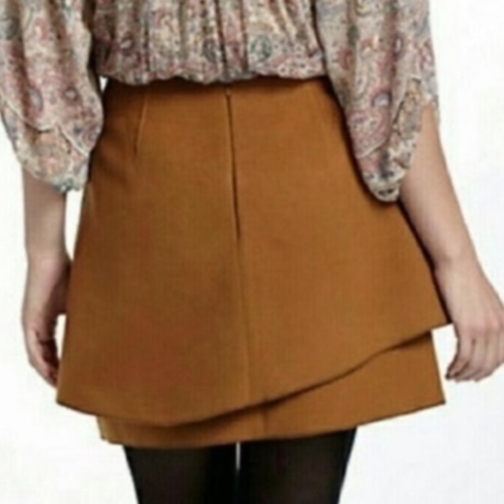 Meadow Rue mini skirt - Picture 2 of 9